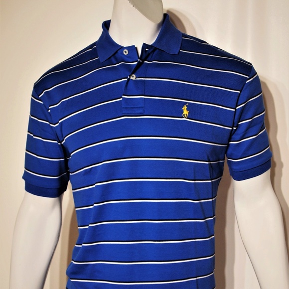 Polo by Ralph Lauren | Shirts | Polo Ralph Lauren Striped Polo Mens ...